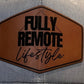 Fully Remote Lifestyle Hat