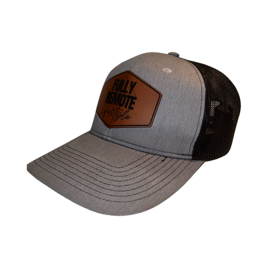 Fully Remote Lifestyle Hat