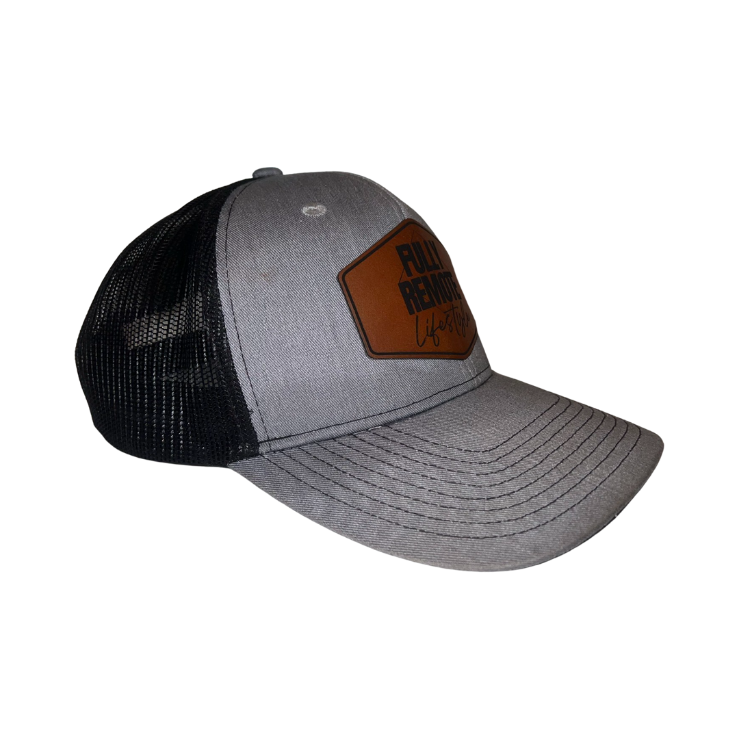 Fully Remote Lifestyle Hat